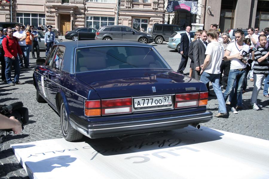  Rolls-Royce Silver Spur 1980 года  (фото 2 из 4)